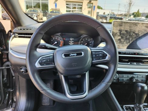 Used 2023 Jeep Compass Limited AWD/4WD image 26