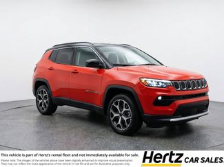Used 2025 Jeep Compass Limited video 1