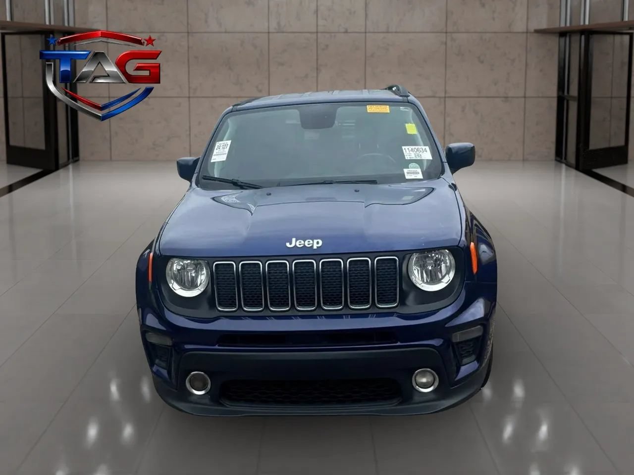 Used 2019 Jeep Renegade Latitude FWD image 9