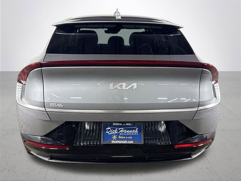 Certified 2023 Kia EV6 Wind image 8