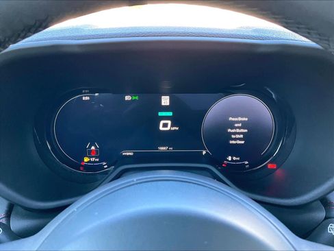 Used 2024 Dodge Hornet R/T w/ R/T Blacktop Package image 25