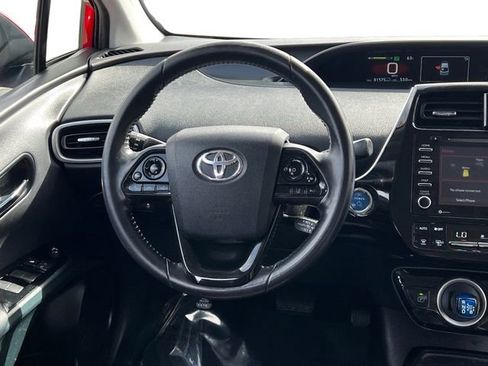 Certified 2021 Toyota Prius Prime LE w/ Carpet Mat Package (TMS) image 15