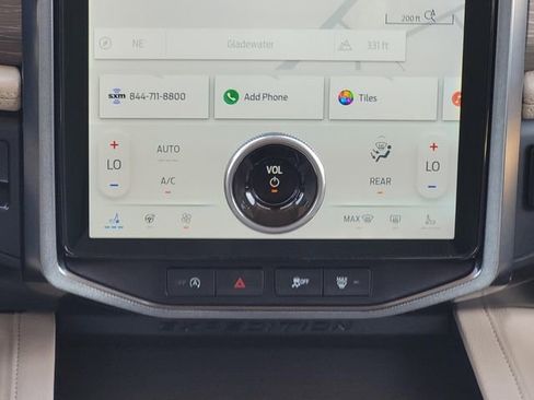 Used 2024 Ford Expedition Max Limited image 26