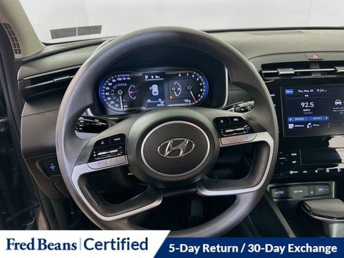 Certified 2024 Hyundai Tucson SEL AWD/4WD image 15