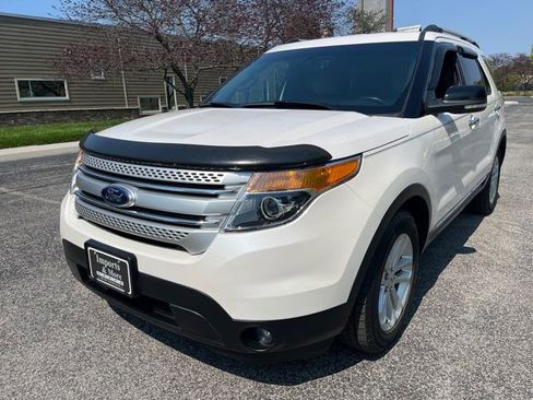 Used 2013 Ford Explorer XLT image 10