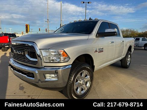Used 2018 RAM 2500 Big Horn image 7