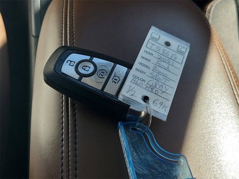 Used 2021 Ford Bronco Sport Outer Banks image 33