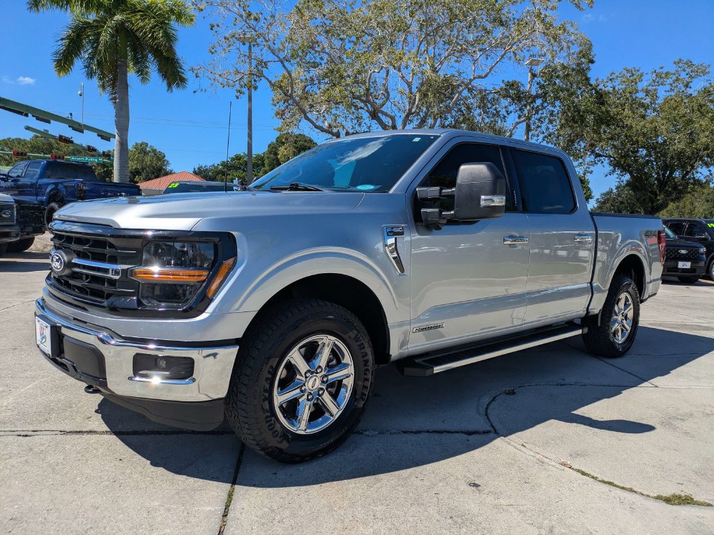 Used 2024 Ford F150 XLT w/ Mobile Office Package AWD/4WD image 7