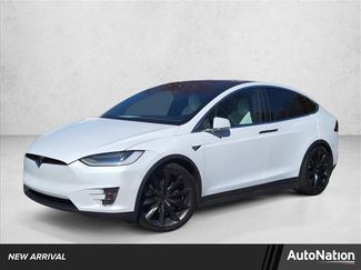 Used 2021 Tesla Model X Long Range video 1
