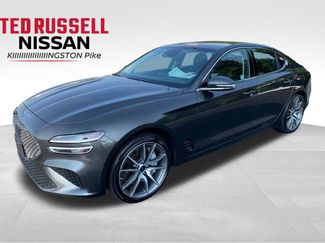 Used 2025 Genesis G70 2.5T AWD/4WD 360° Tour