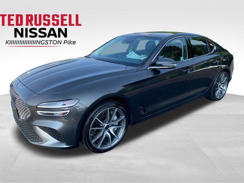 Used 2025 Genesis G70 2.5T AWD/4WD image 1