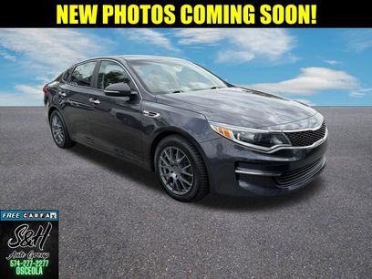 Used 2017 Kia Optima LX