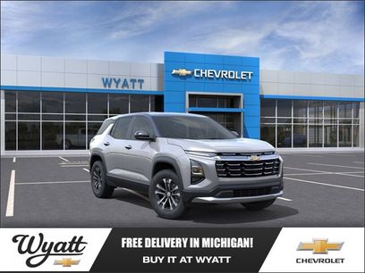 New 2026 Chevrolet Equinox LT