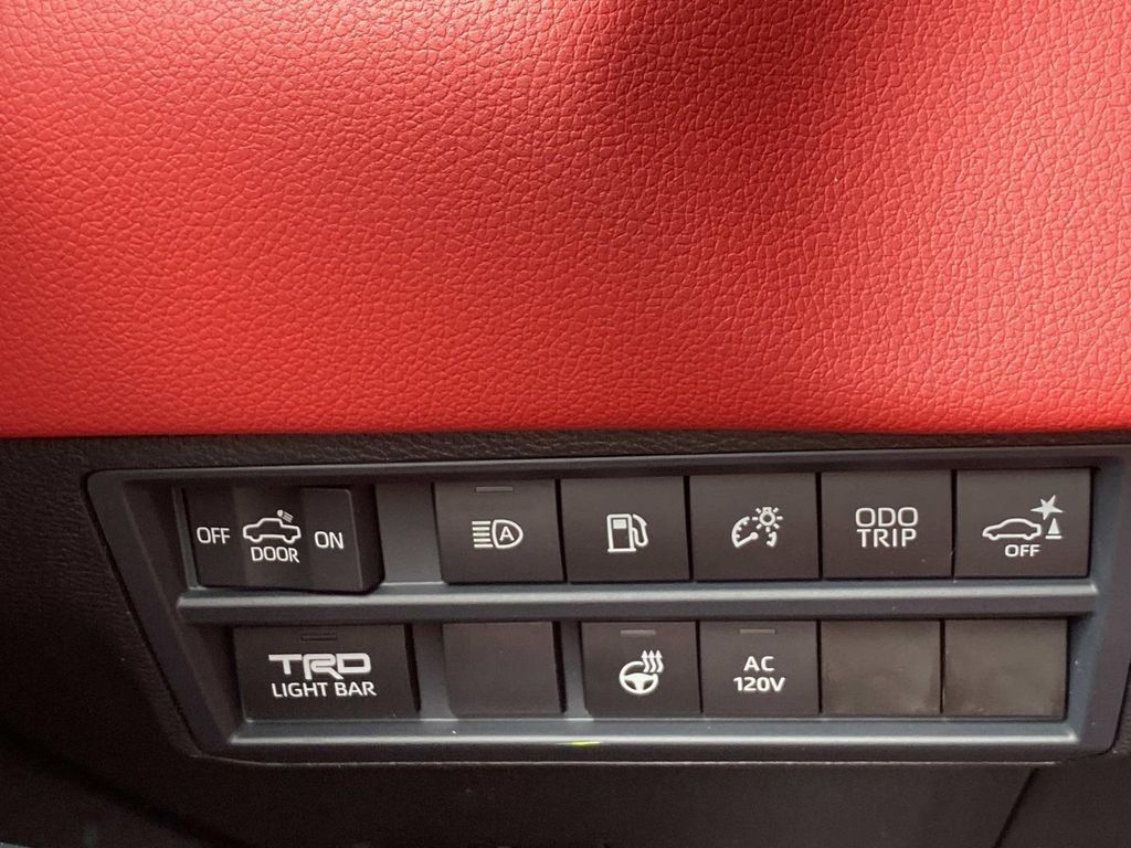 New 2026 Toyota Tundra TRD Pro AWD/4WD image 17
