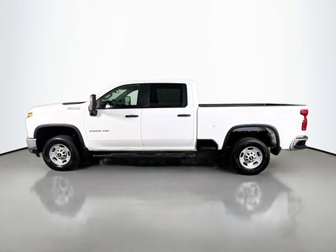 Used 2022 Chevrolet Silverado 2500 W/T w/ WT Convenience Package image 6