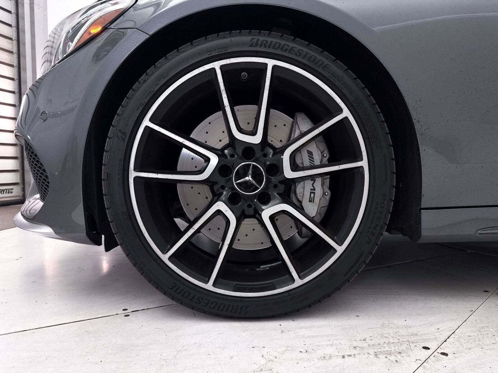 Used 2017 Mercedes-Benz C 43 AMG 4MATIC Sedan image 12