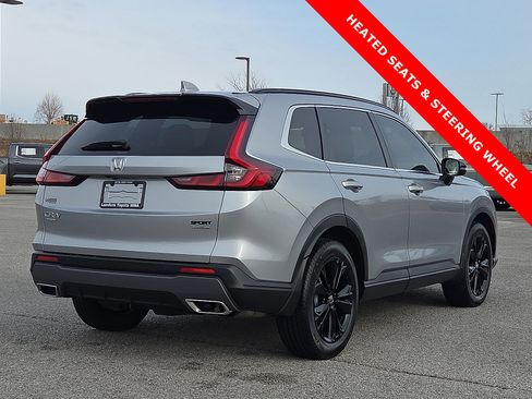 Used 2023 Honda CR-V Sport Touring image 5