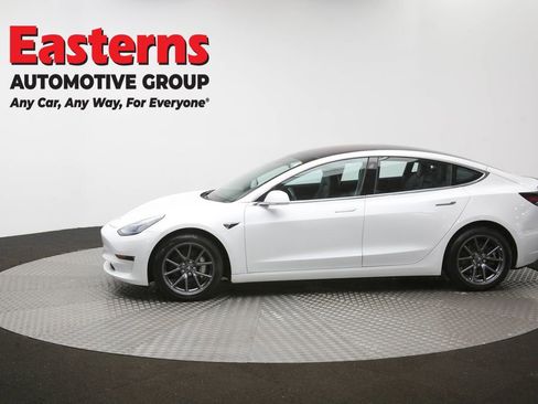 Used 2018 Tesla Model 3 Long Range AWD/4WD image 54