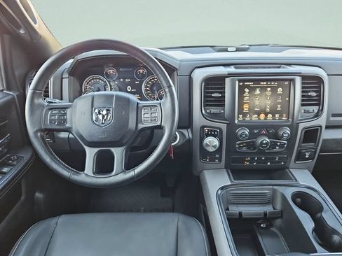 Used 2017 RAM 1500 Rebel w/ Luxury Group AWD/4WD image 16