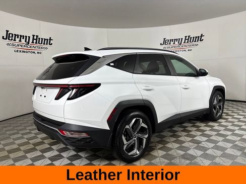 Used 2024 Hyundai Tucson SEL w/ Convenience Package FWD image 5