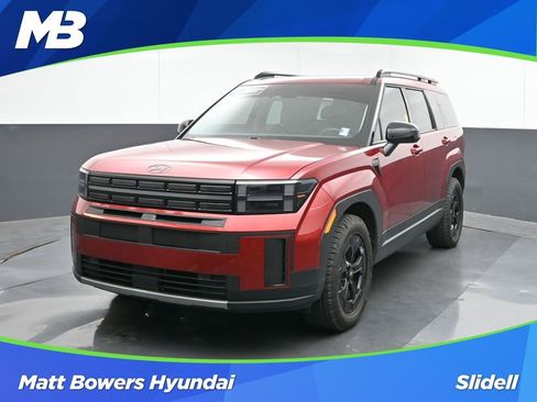 Used 2024 Hyundai Santa Fe XRT image 1