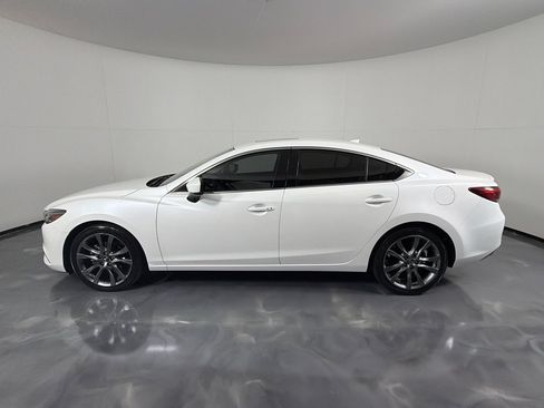 Used 2017 MAZDA MAZDA6 Grand Touring FWD image 8