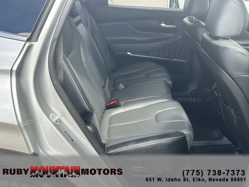 Used 2023 Hyundai Santa Fe Limited AWD/4WD image 25