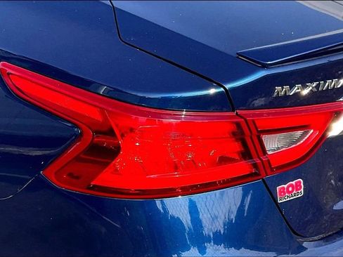 Used 2017 Nissan Maxima Platinum FWD image 26