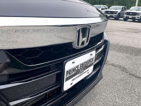 Used 2018 Honda Accord EX-L image 29