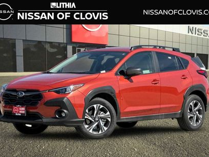 Used 2025 Subaru Crosstrek 2.0i Premium w/ Crosstrek Mirror Package