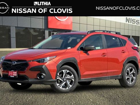Used 2025 Subaru Crosstrek 2.0i Premium w/ Crosstrek Mirror Package AWD/4WD image 1