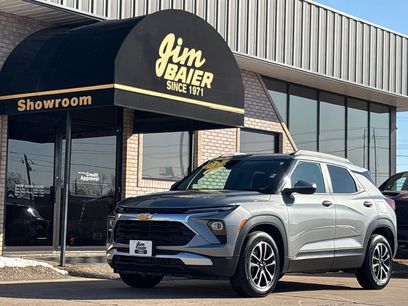 Used 2025 Chevrolet TrailBlazer LT