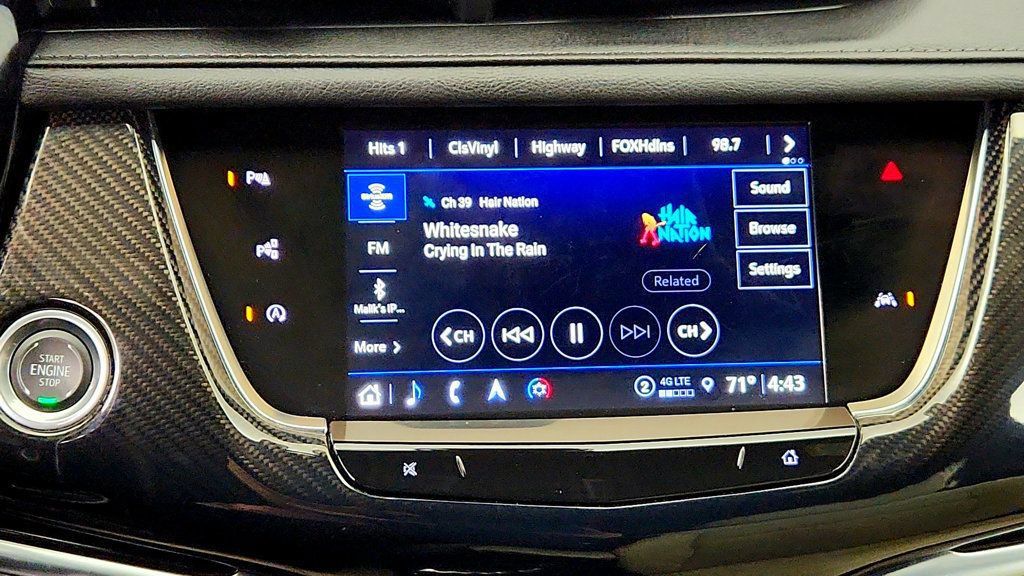 Used 2024 Cadillac XT6 Sport w/ Technology Package AWD/4WD image 19