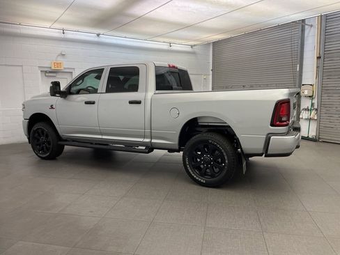 New 2026 RAM 2500 Tradesman AWD/4WD image 5