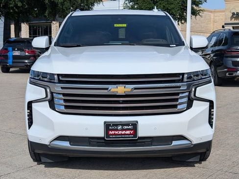 Used 2023 Chevrolet Tahoe High Country AWD/4WD image 6