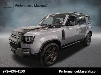 Used 2020 Land Rover Defender 110 X 360° Tour