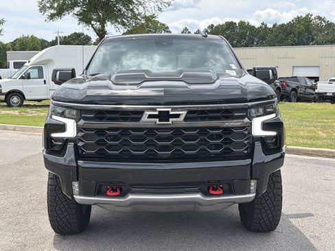 Used 2026 Chevrolet Silverado 1500 ZR2 AWD/4WD image 6