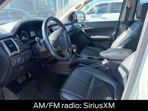 Used 2021 Ford Ranger Lariat w/ FX4 Off-Road Package AWD/4WD image 14