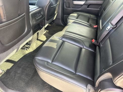 Used 2015 Chevrolet Silverado 1500 LTZ Z71 w/ Midnight Edition AWD/4WD image 32