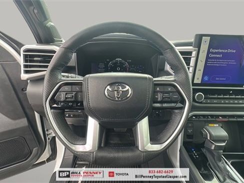 Used 2024 Toyota Tundra Platinum image 17