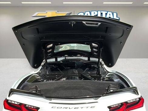 Used 2024 Chevrolet Corvette Stingray Preferred Cpe w/ Z51 Performance Package image 15