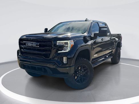 Used 2022 GMC Sierra 1500 Elevation w/ Max Trailering Package AWD/4WD image 1