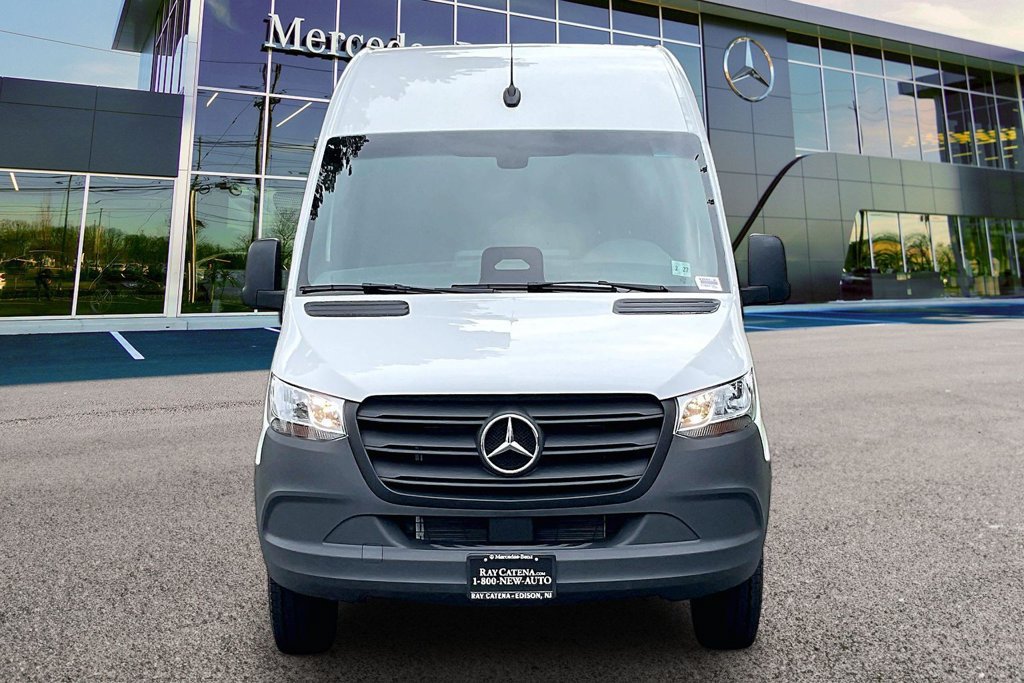 Used 2026 Mercedes-Benz Sprinter 3500 image 3