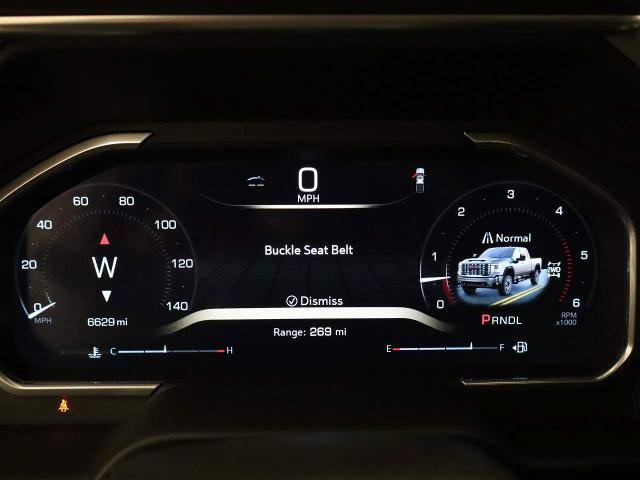Used 2026 GMC Sierra 3500 Denali w/ Denali Reserve Package AWD/4WD image 3