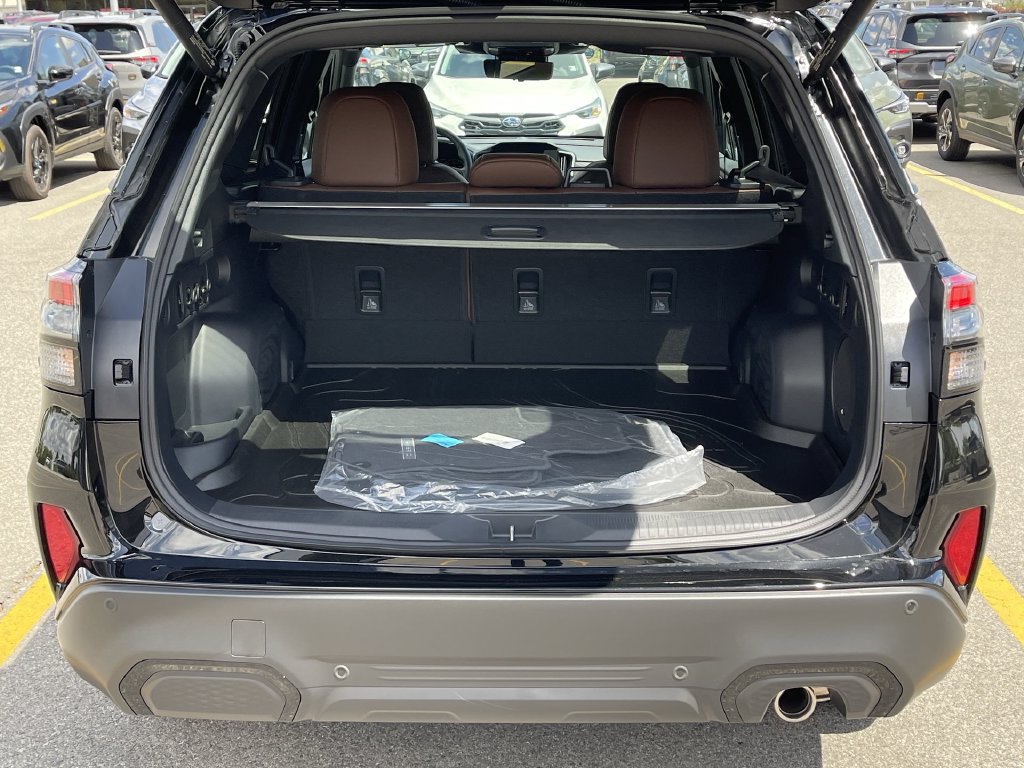New 2026 Subaru Forester Touring AWD/4WD image 47
