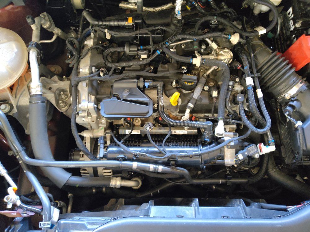Used 2021 Ford Escape SE FWD image 30