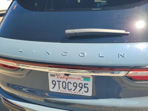 Used 2025 Lincoln Corsair FWD w/ Equipment Group 101A image 7
