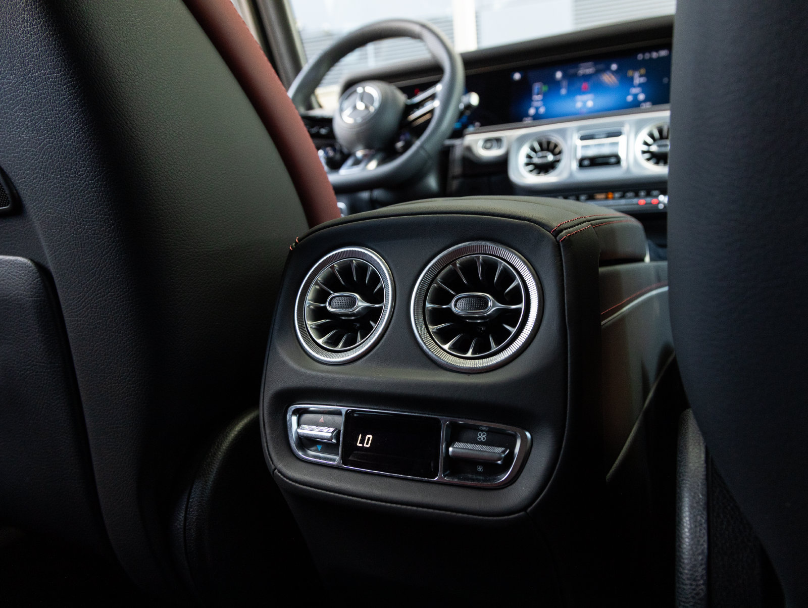 Used 2025 Mercedes-Benz G 63 AMG 4MATIC image 28