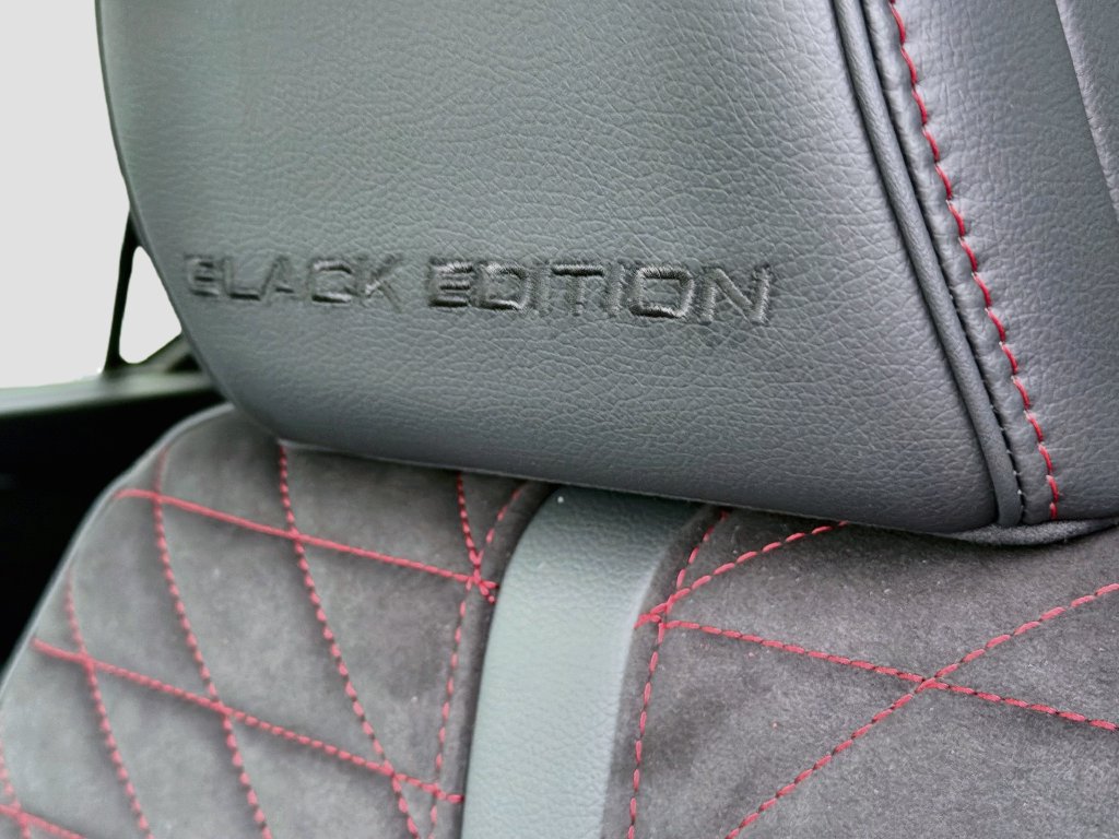 New 2026 Honda Pilot Black Edition image 31