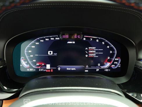 Used 2022 BMW M5 w/ Competition Package AWD/4WD image 38